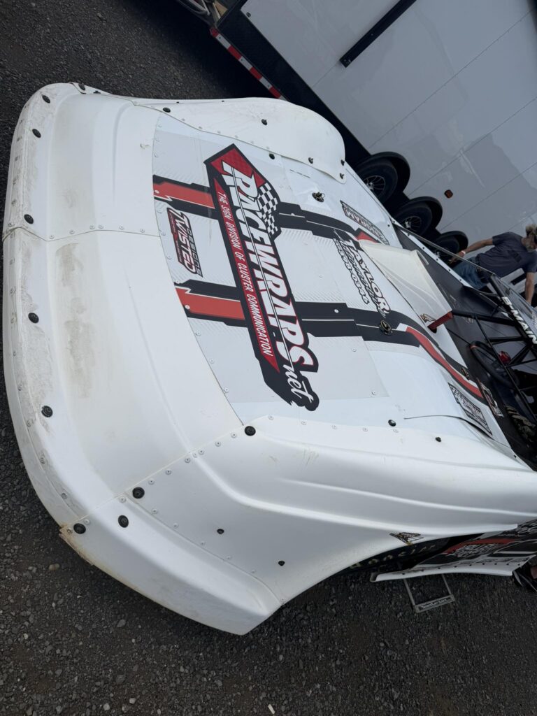 Judge fabrication quality and materials, not renderings, Winchester Signs & Vehicle Wraps